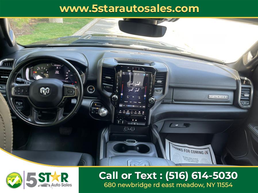 2023 Ram 1500 Rebel 4x4 Crew Cab 5''7" Box, available for sale in East Meadow, New York | 5 Star Auto Sales Inc. East Meadow, New York 2023 Ram 1500 Rebel 4x4 Crew Cab 5''7" Box, available for sale in East Meadow, New York | 5 Star Auto Sales Inc. East Meadow, New York