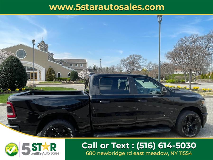2023 Ram 1500 Rebel 4x4 Crew Cab 5''7" Box, available for sale in East Meadow, New York | 5 Star Auto Sales Inc. East Meadow, New York 2023 Ram 1500 Rebel 4x4 Crew Cab 5''7" Box, available for sale in East Meadow, New York | 5 Star Auto Sales Inc. East Meadow, New York