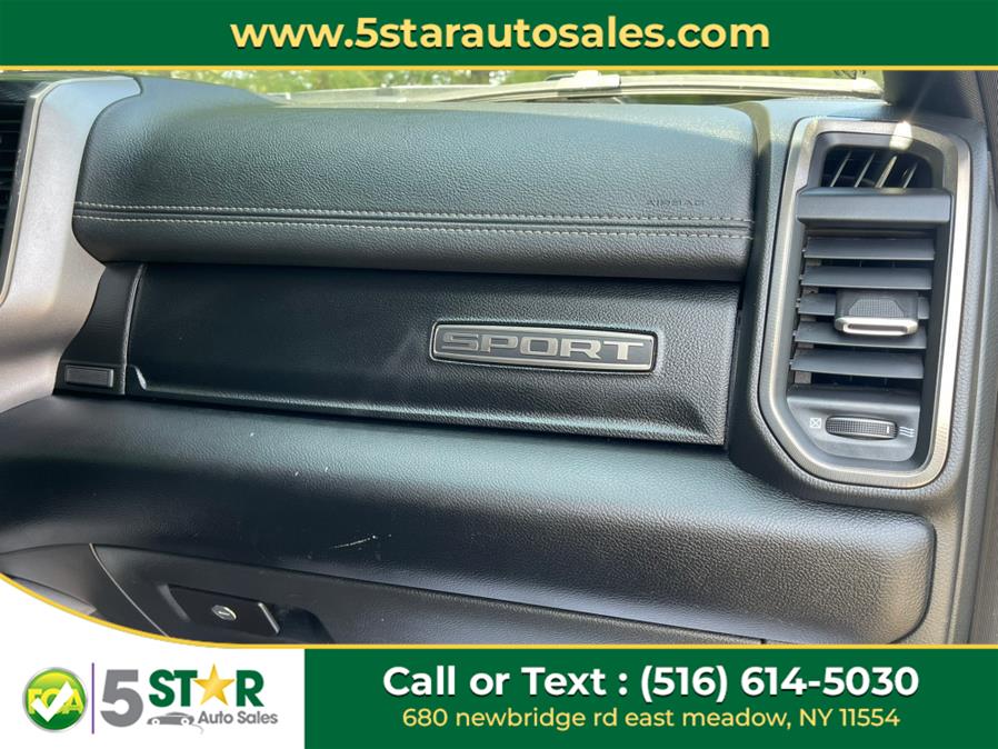 2023 Ram 1500 Rebel 4x4 Crew Cab 5''7" Box, available for sale in East Meadow, New York | 5 Star Auto Sales Inc. East Meadow, New York 2023 Ram 1500 Rebel 4x4 Crew Cab 5''7" Box, available for sale in East Meadow, New York | 5 Star Auto Sales Inc. East Meadow, New York