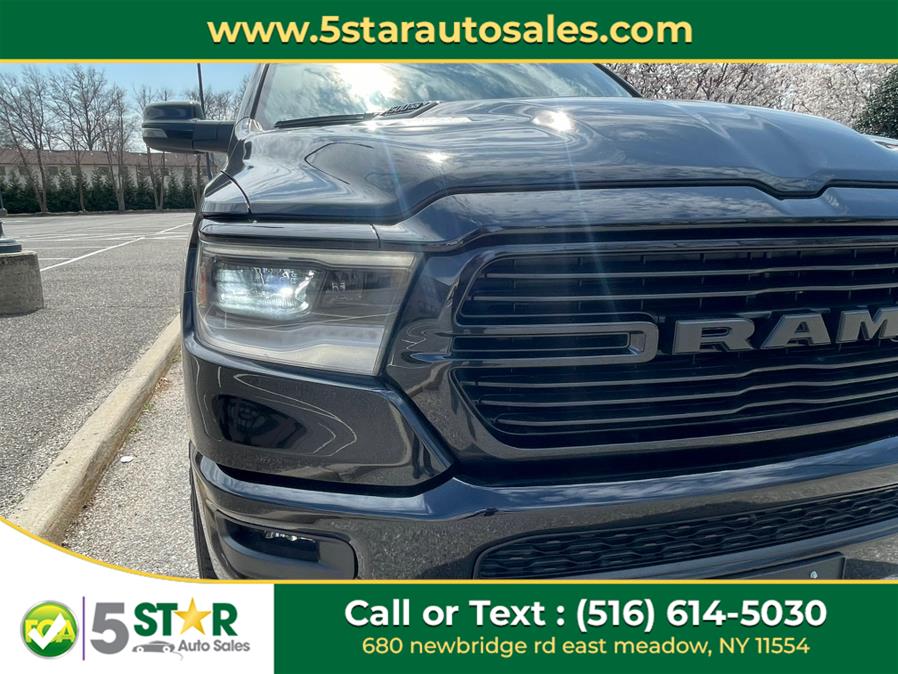 2023 Ram 1500 Rebel 4x4 Crew Cab 5''7" Box, available for sale in East Meadow, New York | 5 Star Auto Sales Inc. East Meadow, New York 2023 Ram 1500 Rebel 4x4 Crew Cab 5''7" Box, available for sale in East Meadow, New York | 5 Star Auto Sales Inc. East Meadow, New York