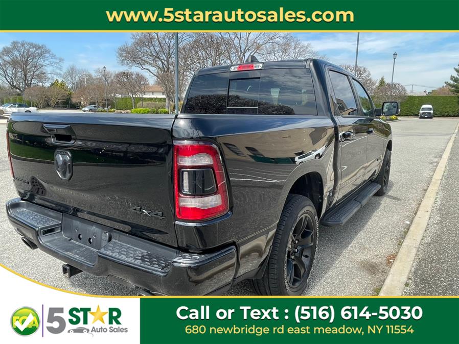 2023 Ram 1500 Rebel 4x4 Crew Cab 5''7" Box, available for sale in East Meadow, New York | 5 Star Auto Sales Inc. East Meadow, New York 2023 Ram 1500 Rebel 4x4 Crew Cab 5''7" Box, available for sale in East Meadow, New York | 5 Star Auto Sales Inc. East Meadow, New York