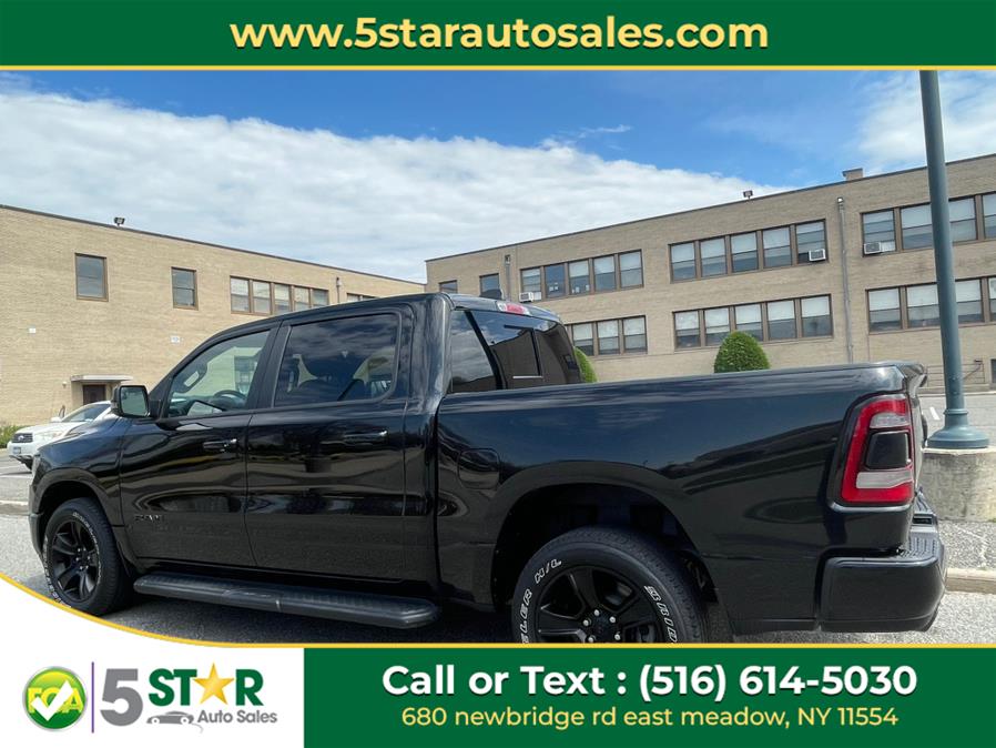 2023 Ram 1500 Rebel 4x4 Crew Cab 5''7" Box, available for sale in East Meadow, New York | 5 Star Auto Sales Inc. East Meadow, New York 2023 Ram 1500 Rebel 4x4 Crew Cab 5''7" Box, available for sale in East Meadow, New York | 5 Star Auto Sales Inc. East Meadow, New York