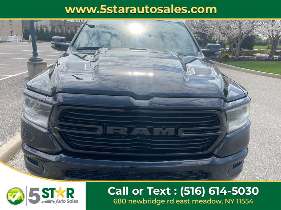 2023 Ram 1500 Rebel 4x4 Crew Cab 5''7" Box, available for sale in East Meadow, New York | 5 Star Auto Sales Inc. East Meadow, New York 2023 Ram 1500 Rebel 4x4 Crew Cab 5''7" Box, available for sale in East Meadow, New York | 5 Star Auto Sales Inc. East Meadow, New York