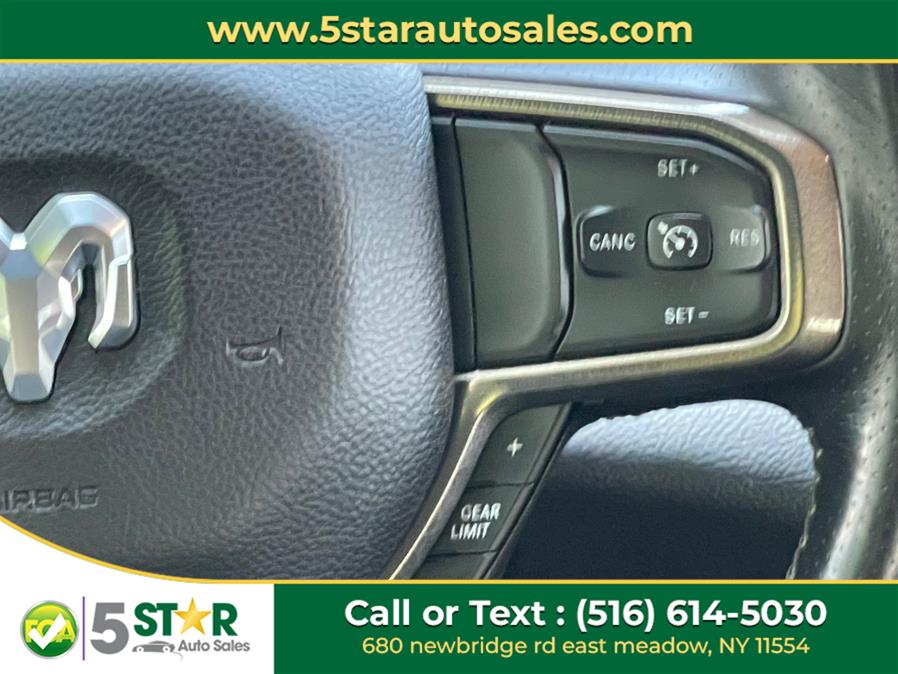 2023 Ram 1500 Rebel 4x4 Crew Cab 5''7" Box, available for sale in East Meadow, New York | 5 Star Auto Sales Inc. East Meadow, New York 2023 Ram 1500 Rebel 4x4 Crew Cab 5''7" Box, available for sale in East Meadow, New York | 5 Star Auto Sales Inc. East Meadow, New York