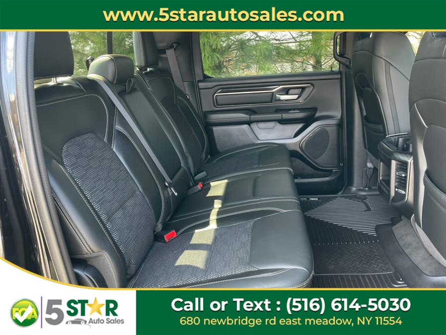 2023 Ram 1500 Rebel 4x4 Crew Cab 5''7" Box, available for sale in East Meadow, New York | 5 Star Auto Sales Inc. East Meadow, New York 2023 Ram 1500 Rebel 4x4 Crew Cab 5''7" Box, available for sale in East Meadow, New York | 5 Star Auto Sales Inc. East Meadow, New York