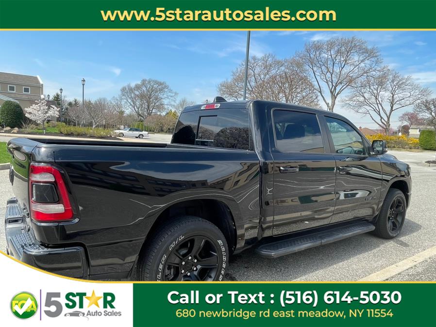 2023 Ram 1500 Rebel 4x4 Crew Cab 5''7" Box, available for sale in East Meadow, New York | 5 Star Auto Sales Inc. East Meadow, New York 2023 Ram 1500 Rebel 4x4 Crew Cab 5''7" Box, available for sale in East Meadow, New York | 5 Star Auto Sales Inc. East Meadow, New York