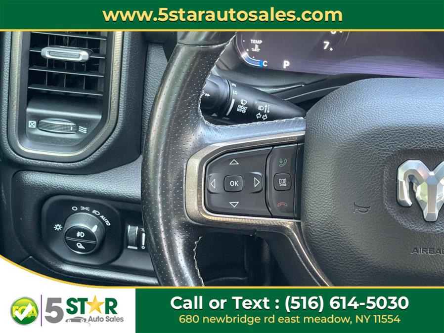 2023 Ram 1500 Rebel 4x4 Crew Cab 5''7" Box, available for sale in East Meadow, New York | 5 Star Auto Sales Inc. East Meadow, New York 2023 Ram 1500 Rebel 4x4 Crew Cab 5''7" Box, available for sale in East Meadow, New York | 5 Star Auto Sales Inc. East Meadow, New York