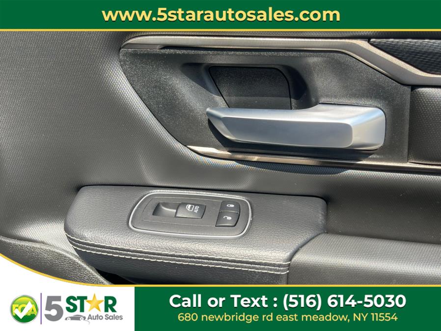 2023 Ram 1500 Rebel 4x4 Crew Cab 5''7" Box, available for sale in East Meadow, New York | 5 Star Auto Sales Inc. East Meadow, New York 2023 Ram 1500 Rebel 4x4 Crew Cab 5''7" Box, available for sale in East Meadow, New York | 5 Star Auto Sales Inc. East Meadow, New York