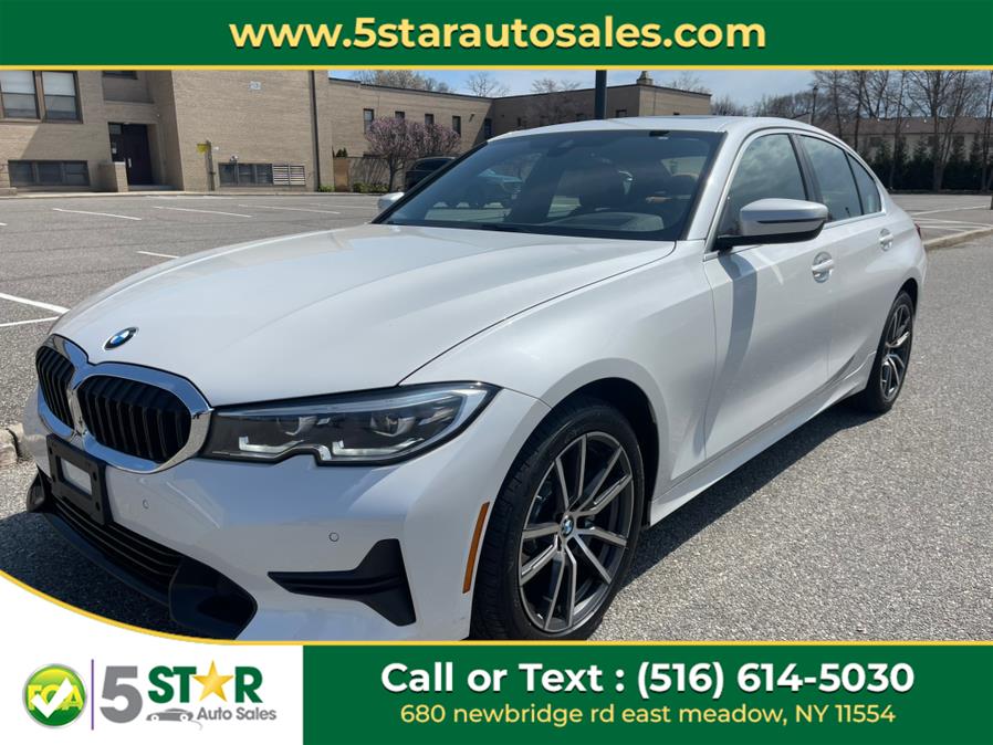 2021 BMW 3 Series 330i xDrive Sedan North America, available for sale in East Meadow, New York | 5 Star Auto Sales Inc. East Meadow, New York 2021 BMW 3 Series 330i xDrive Sedan North America, available for sale in East Meadow, New York | 5 Star Auto Sales Inc. East Meadow, New York