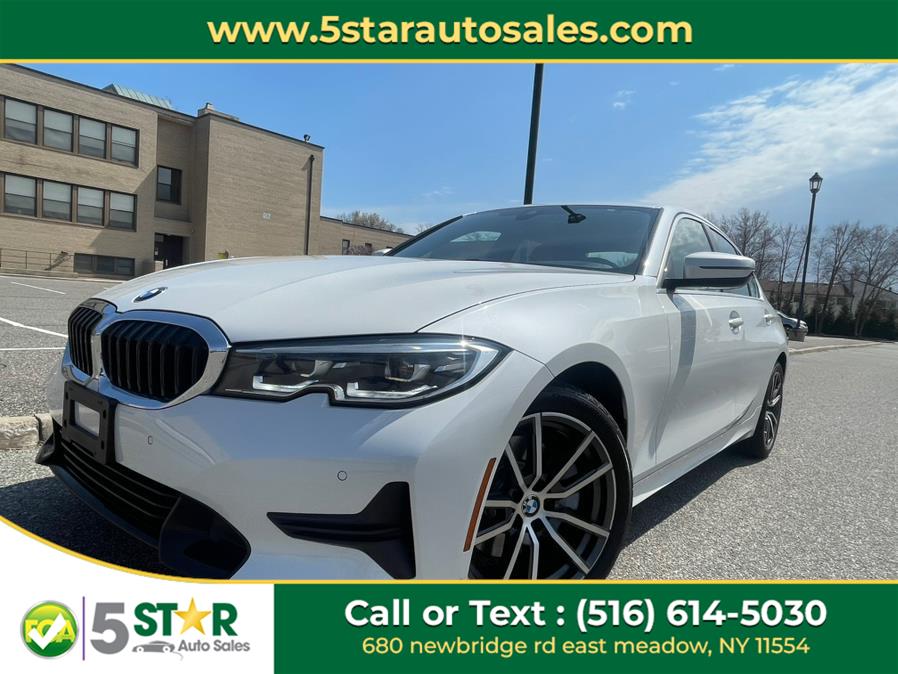 2021 BMW 3 Series 330i xDrive Sedan North America, available for sale in East Meadow, New York | 5 Star Auto Sales Inc. East Meadow, New York 2021 BMW 3 Series 330i xDrive Sedan North America, available for sale in East Meadow, New York | 5 Star Auto Sales Inc. East Meadow, New York