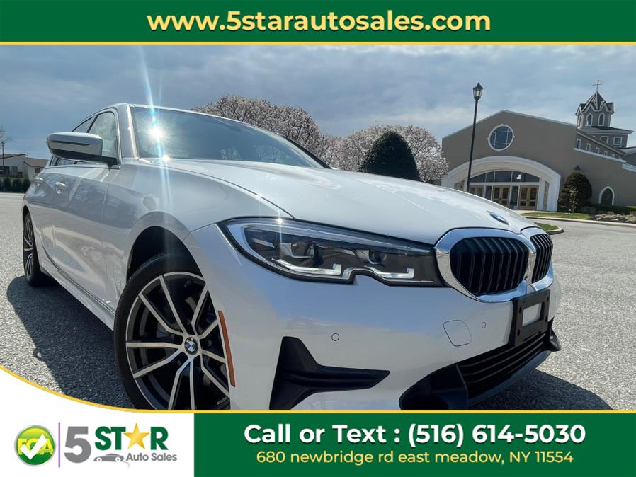 2021 BMW 3 Series 330i xDrive Sedan North America, available for sale in East Meadow, New York | 5 Star Auto Sales Inc. East Meadow, New York 2021 BMW 3 Series 330i xDrive Sedan North America, available for sale in East Meadow, New York | 5 Star Auto Sales Inc. East Meadow, New York