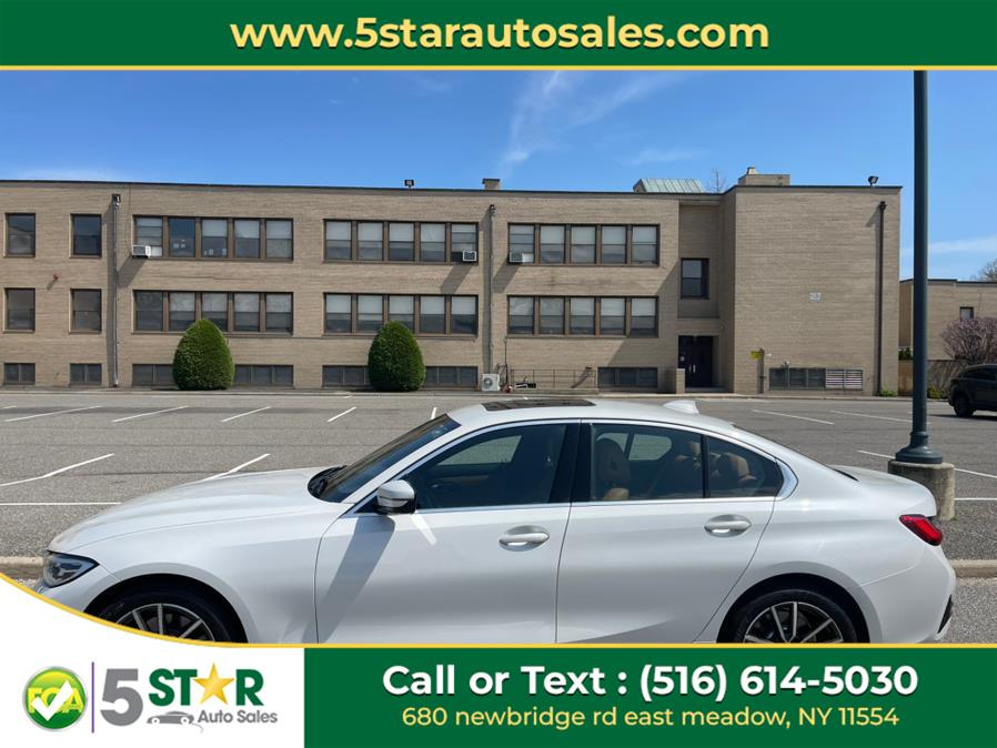 2021 BMW 3 Series 330i xDrive Sedan North America, available for sale in East Meadow, New York | 5 Star Auto Sales Inc. East Meadow, New York 2021 BMW 3 Series 330i xDrive Sedan North America, available for sale in East Meadow, New York | 5 Star Auto Sales Inc. East Meadow, New York