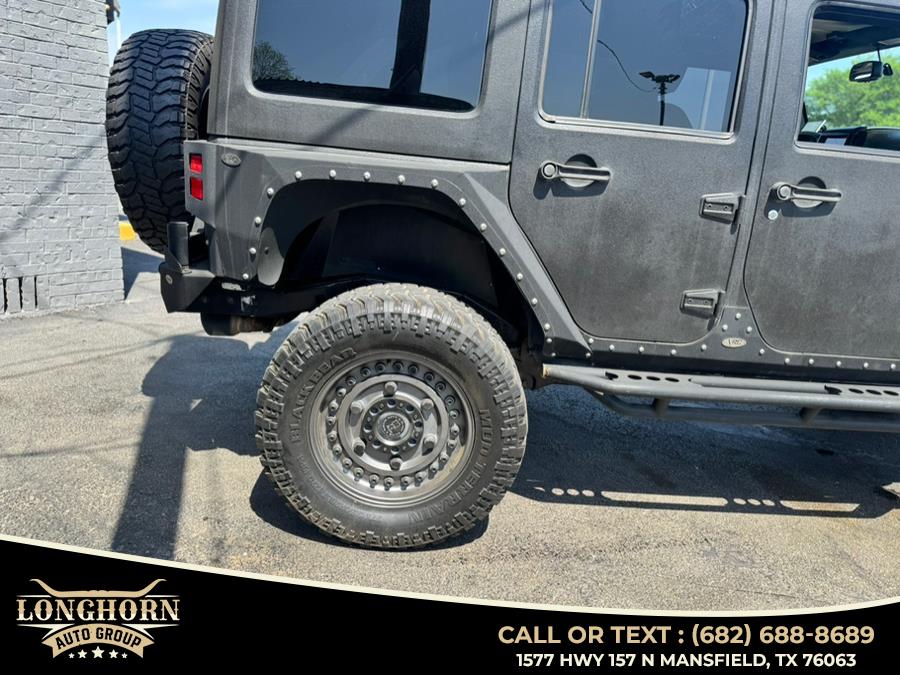 2017 Jeep Wrangler Unlimited Rubicon 4x4, available for sale in Mansfield, Texas | Longhorn Auto Group. Mansfield, Texas 2017 Jeep Wrangler Unlimited Rubicon 4x4, available for sale in Mansfield, Texas | Longhorn Auto Group. Mansfield, Texas