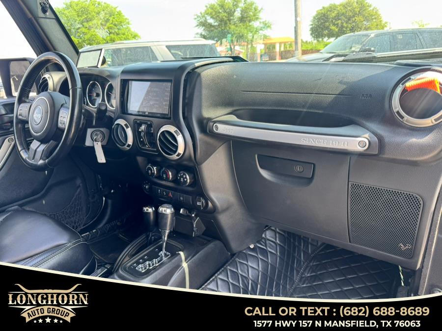 2017 Jeep Wrangler Unlimited Rubicon 4x4, available for sale in Mansfield, Texas | Longhorn Auto Group. Mansfield, Texas 2017 Jeep Wrangler Unlimited Rubicon 4x4, available for sale in Mansfield, Texas | Longhorn Auto Group. Mansfield, Texas