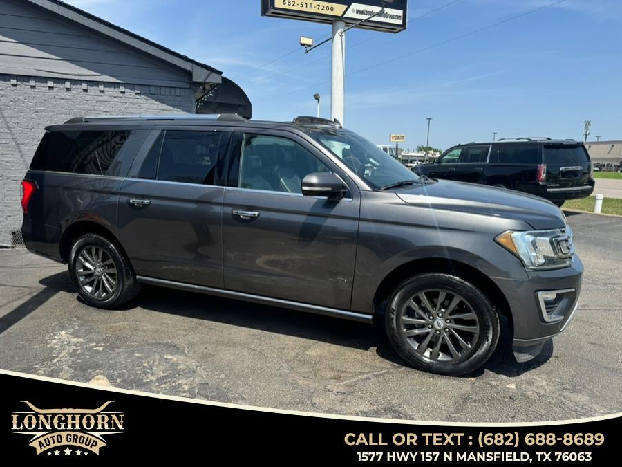 2020 Ford Expedition Max Limited 4x2, available for sale in Mansfield, Texas | Longhorn Auto Group. Mansfield, Texas 2020 Ford Expedition Max Limited 4x2, available for sale in Mansfield, Texas | Longhorn Auto Group. Mansfield, Texas