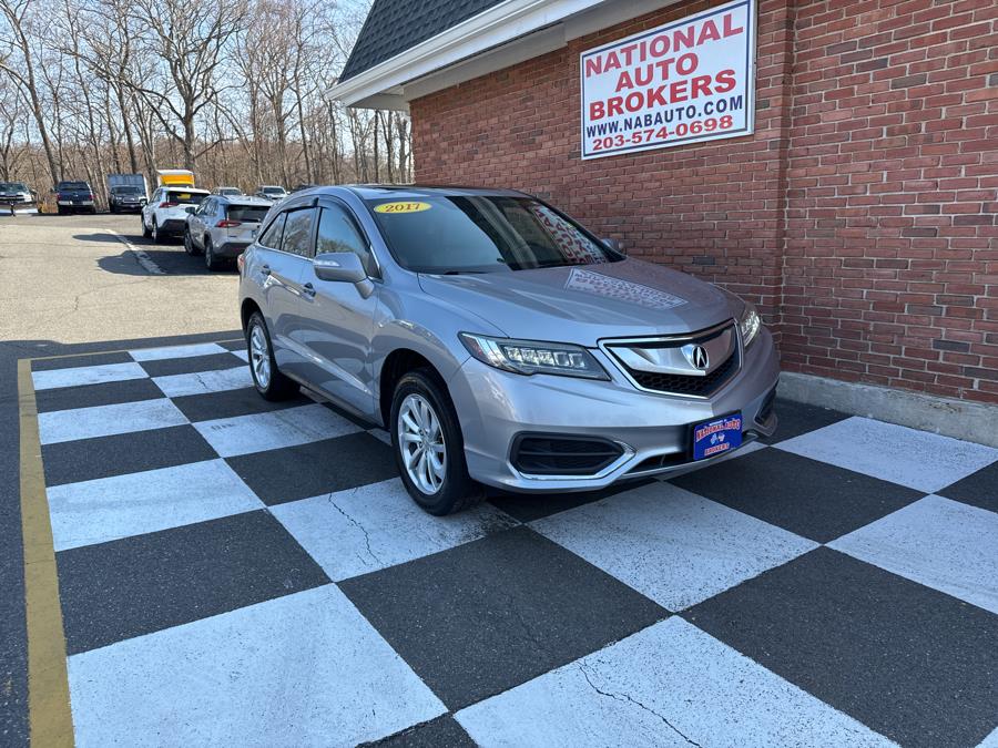 Used 2017 Acura RDX in Waterbury, Connecticut | National Auto Brokers, Inc.. Waterbury, Connecticut