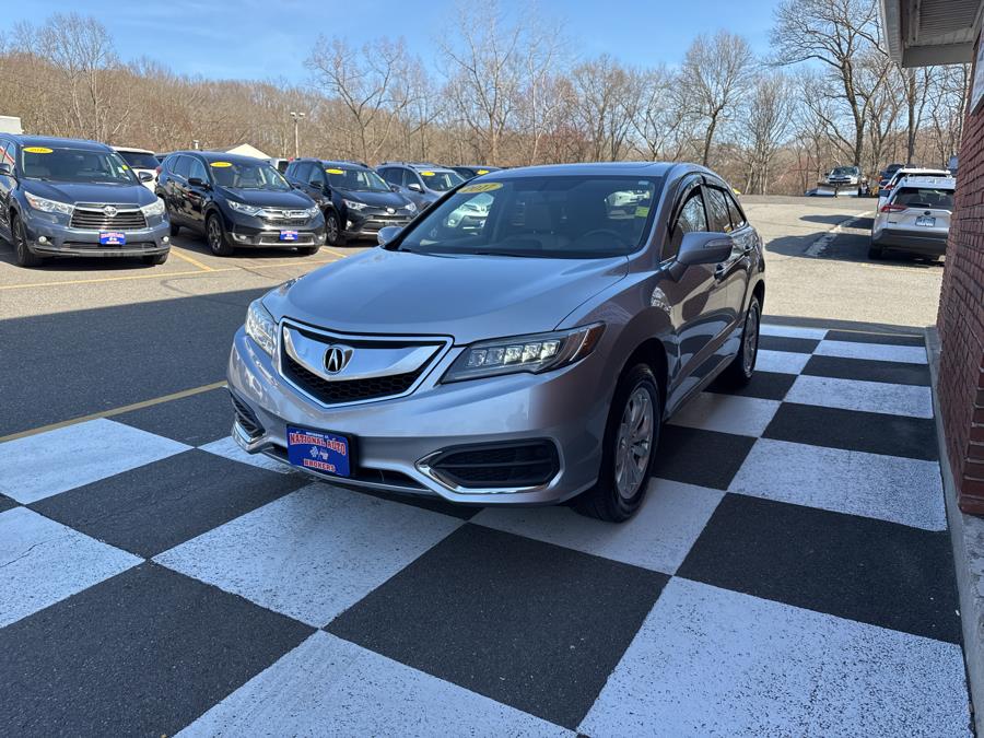 2017 Acura RDX AWD, available for sale in Waterbury, Connecticut | National Auto Brokers, Inc.. Waterbury, Connecticut 2017 Acura RDX AWD, available for sale in Waterbury, Connecticut | National Auto Brokers, Inc.. Waterbury, Connecticut