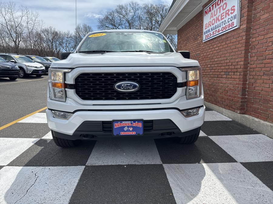 2021 Ford F-150 XL 4WD SuperCrew, available for sale in Waterbury, Connecticut | National Auto Brokers, Inc.. Waterbury, Connecticut 2021 Ford F-150 XL 4WD SuperCrew, available for sale in Waterbury, Connecticut | National Auto Brokers, Inc.. Waterbury, Connecticut