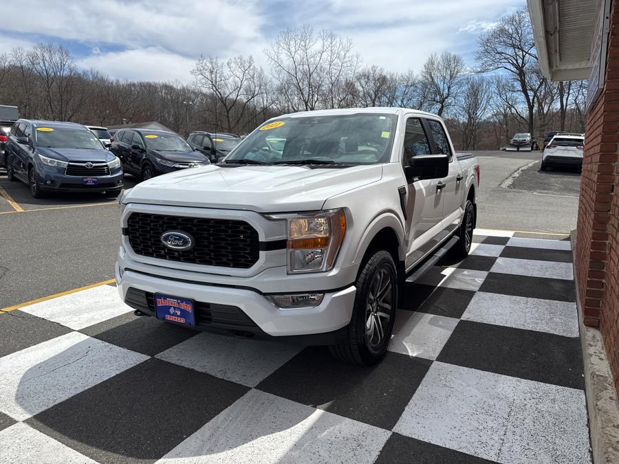 2021 Ford F-150 XL 4WD SuperCrew, available for sale in Waterbury, Connecticut | National Auto Brokers, Inc.. Waterbury, Connecticut 2021 Ford F-150 XL 4WD SuperCrew, available for sale in Waterbury, Connecticut | National Auto Brokers, Inc.. Waterbury, Connecticut