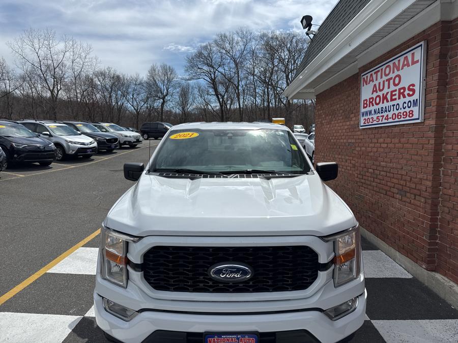 2021 Ford F-150 XL 4WD SuperCrew, available for sale in Waterbury, Connecticut | National Auto Brokers, Inc.. Waterbury, Connecticut 2021 Ford F-150 XL 4WD SuperCrew, available for sale in Waterbury, Connecticut | National Auto Brokers, Inc.. Waterbury, Connecticut