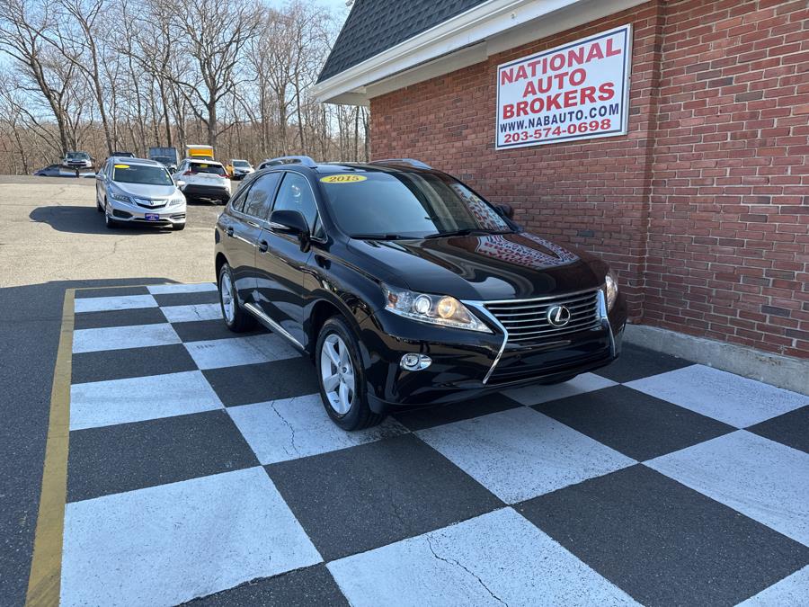 Used 2015 Lexus RX 350 in Waterbury, Connecticut | National Auto Brokers, Inc.. Waterbury, Connecticut