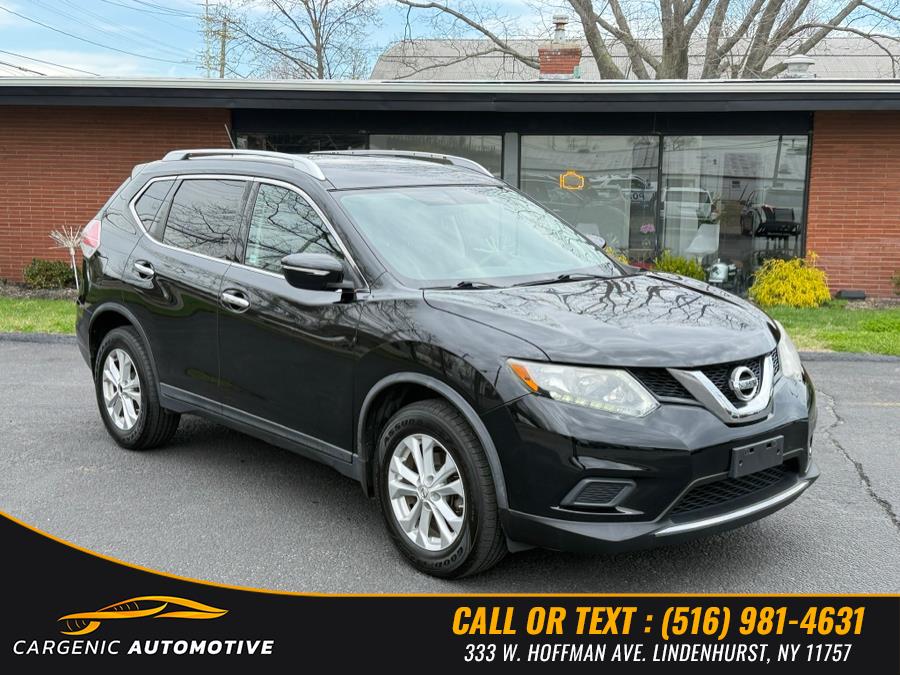Used 2015 Nissan Rogue in Lindenhurst, New York | Cargenic Automotive. Lindenhurst, New York