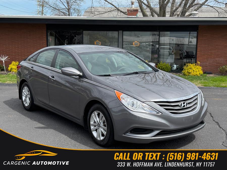 Used 2011 Hyundai Sonata in Lindenhurst, New York | Cargenic Automotive. Lindenhurst, New York