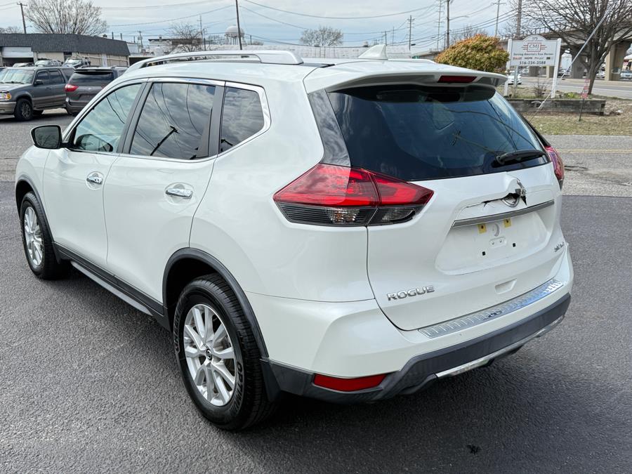 2018 Nissan Rogue AWD SV, available for sale in Lindenhurst, New York | Cargenic Automotive. Lindenhurst, New York 2018 Nissan Rogue AWD SV, available for sale in Lindenhurst, New York | Cargenic Automotive. Lindenhurst, New York