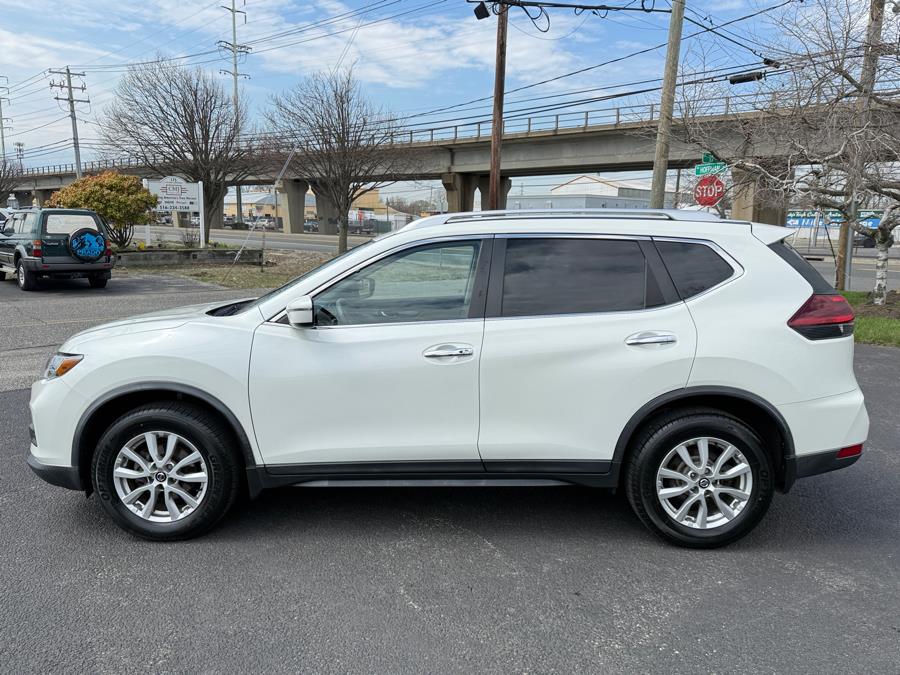 2018 Nissan Rogue AWD SV, available for sale in Lindenhurst, New York | Cargenic Automotive. Lindenhurst, New York 2018 Nissan Rogue AWD SV, available for sale in Lindenhurst, New York | Cargenic Automotive. Lindenhurst, New York