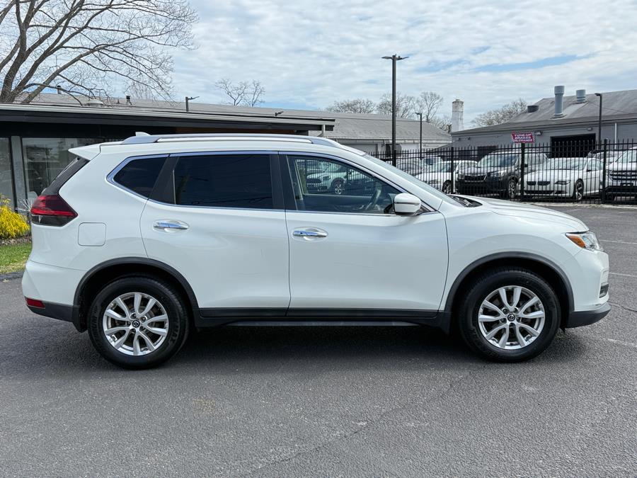 2018 Nissan Rogue AWD SV, available for sale in Lindenhurst, New York | Cargenic Automotive. Lindenhurst, New York 2018 Nissan Rogue AWD SV, available for sale in Lindenhurst, New York | Cargenic Automotive. Lindenhurst, New York