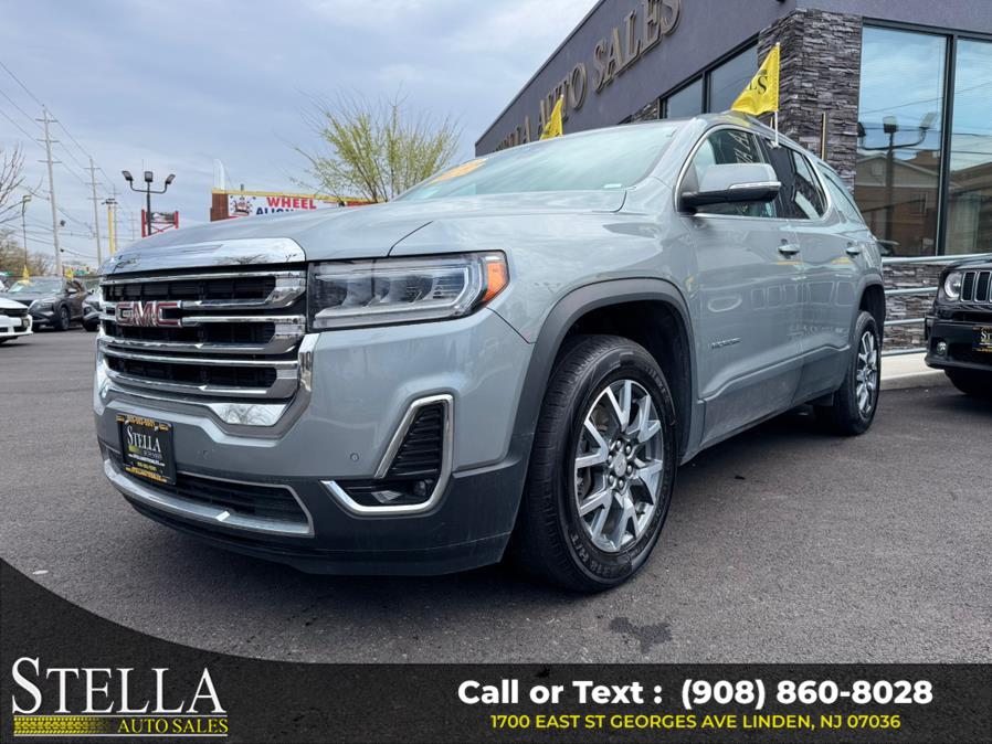 2023 GMC Acadia AWD 4dr SLT, available for sale in Linden, New Jersey | Stella Auto Sales. Linden, New Jersey 2023 GMC Acadia AWD 4dr SLT, available for sale in Linden, New Jersey | Stella Auto Sales. Linden, New Jersey