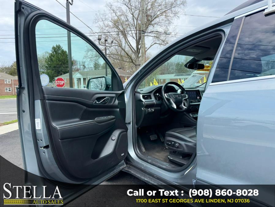 2023 GMC Acadia AWD 4dr SLT, available for sale in Linden, New Jersey | Stella Auto Sales. Linden, New Jersey 2023 GMC Acadia AWD 4dr SLT, available for sale in Linden, New Jersey | Stella Auto Sales. Linden, New Jersey