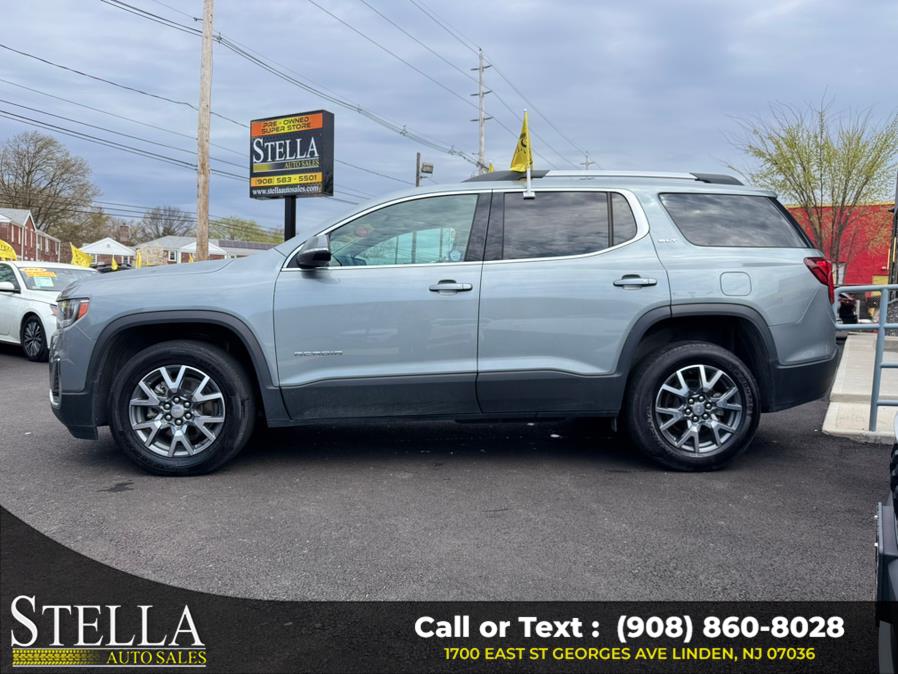 2023 GMC Acadia AWD 4dr SLT, available for sale in Linden, New Jersey | Stella Auto Sales. Linden, New Jersey 2023 GMC Acadia AWD 4dr SLT, available for sale in Linden, New Jersey | Stella Auto Sales. Linden, New Jersey