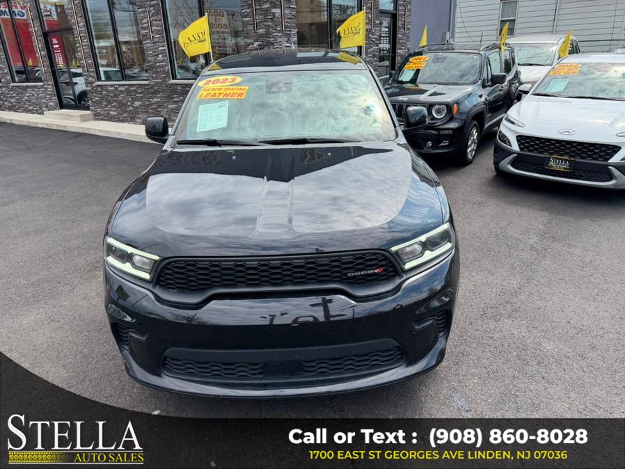 2023 Dodge Durango GT Launch Edition RWD *Ltd Avail*, available for sale in Linden, New Jersey | Stella Auto Sales. Linden, New Jersey 2023 Dodge Durango GT Launch Edition RWD *Ltd Avail*, available for sale in Linden, New Jersey | Stella Auto Sales. Linden, New Jersey