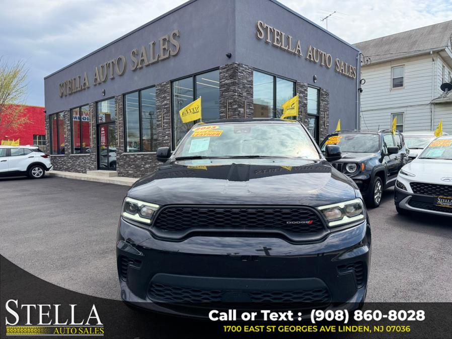 Used 2023 Dodge Durango in Linden, New Jersey | Stella Auto Sales. Linden, New Jersey
