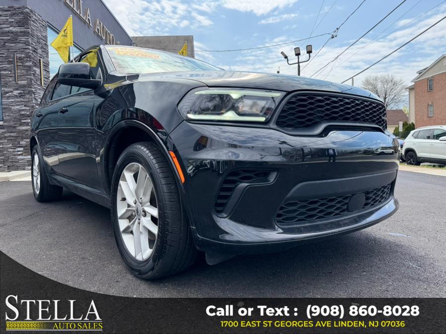 2023 Dodge Durango GT Launch Edition RWD *Ltd Avail*, available for sale in Linden, New Jersey | Stella Auto Sales. Linden, New Jersey 2023 Dodge Durango GT Launch Edition RWD *Ltd Avail*, available for sale in Linden, New Jersey | Stella Auto Sales. Linden, New Jersey