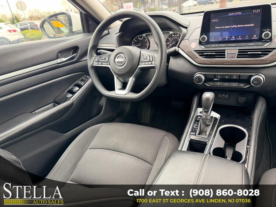 2023 Nissan Altima 2.5 SV Sedan, available for sale in Linden, New Jersey | Stella Auto Sales. Linden, New Jersey 2023 Nissan Altima 2.5 SV Sedan, available for sale in Linden, New Jersey | Stella Auto Sales. Linden, New Jersey