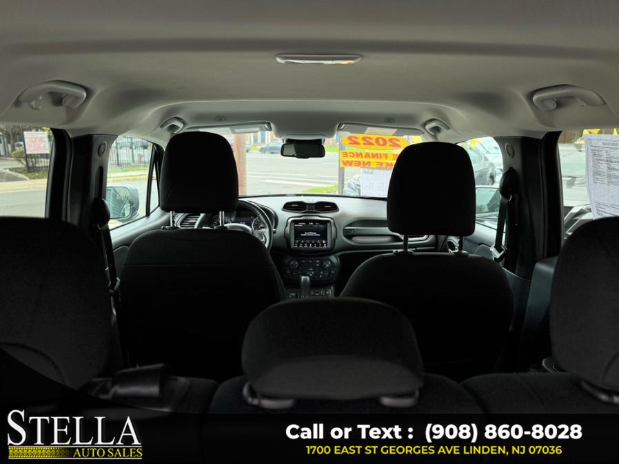 2022 Jeep Renegade Latitude 4x4, available for sale in Linden, New Jersey | Stella Auto Sales. Linden, New Jersey 2022 Jeep Renegade Latitude 4x4, available for sale in Linden, New Jersey | Stella Auto Sales. Linden, New Jersey