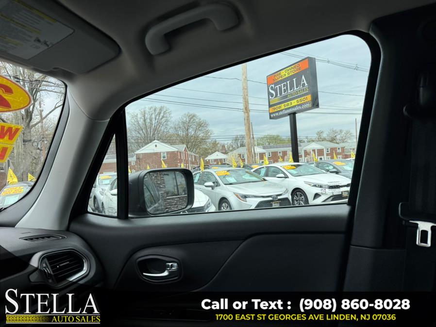2022 Jeep Renegade Latitude 4x4, available for sale in Linden, New Jersey | Stella Auto Sales. Linden, New Jersey 2022 Jeep Renegade Latitude 4x4, available for sale in Linden, New Jersey | Stella Auto Sales. Linden, New Jersey