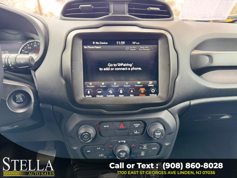 2022 Jeep Renegade Latitude 4x4, available for sale in Linden, New Jersey | Stella Auto Sales. Linden, New Jersey 2022 Jeep Renegade Latitude 4x4, available for sale in Linden, New Jersey | Stella Auto Sales. Linden, New Jersey