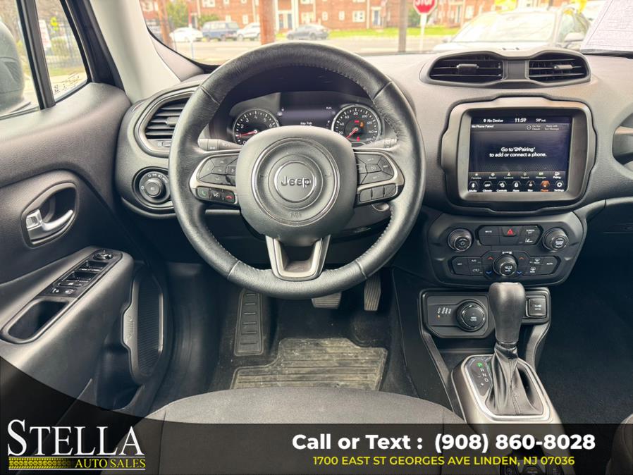 2022 Jeep Renegade Latitude 4x4, available for sale in Linden, New Jersey | Stella Auto Sales. Linden, New Jersey 2022 Jeep Renegade Latitude 4x4, available for sale in Linden, New Jersey | Stella Auto Sales. Linden, New Jersey