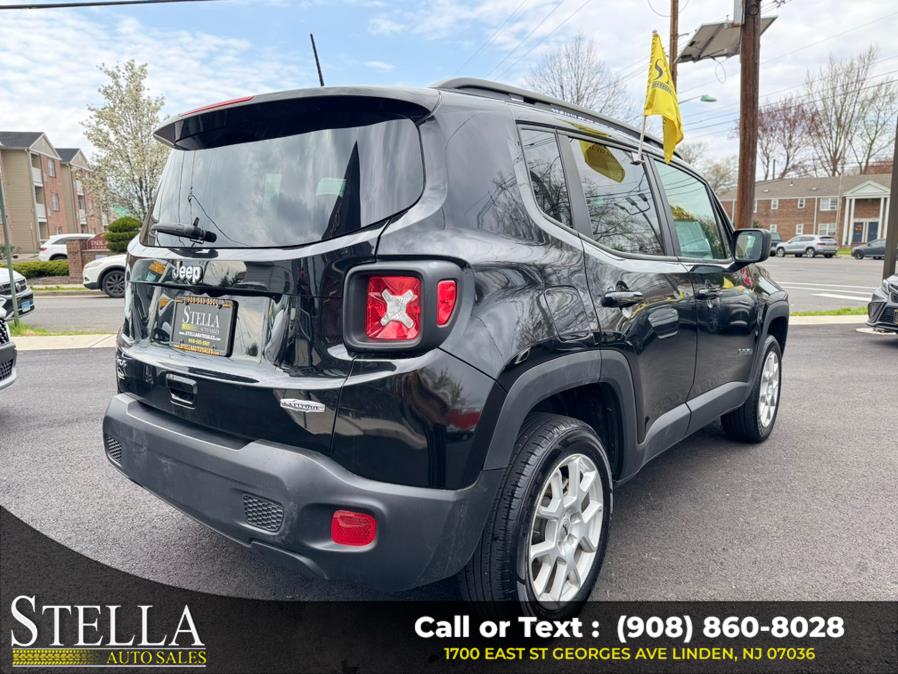 2022 Jeep Renegade Latitude 4x4, available for sale in Linden, New Jersey | Stella Auto Sales. Linden, New Jersey 2022 Jeep Renegade Latitude 4x4, available for sale in Linden, New Jersey | Stella Auto Sales. Linden, New Jersey