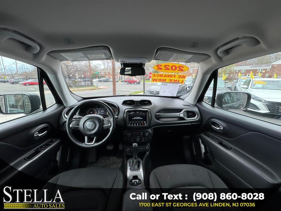 2022 Jeep Renegade Latitude 4x4, available for sale in Linden, New Jersey | Stella Auto Sales. Linden, New Jersey 2022 Jeep Renegade Latitude 4x4, available for sale in Linden, New Jersey | Stella Auto Sales. Linden, New Jersey