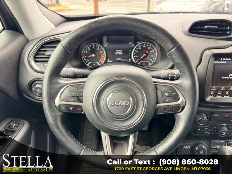 2022 Jeep Renegade Latitude 4x4, available for sale in Linden, New Jersey | Stella Auto Sales. Linden, New Jersey 2022 Jeep Renegade Latitude 4x4, available for sale in Linden, New Jersey | Stella Auto Sales. Linden, New Jersey