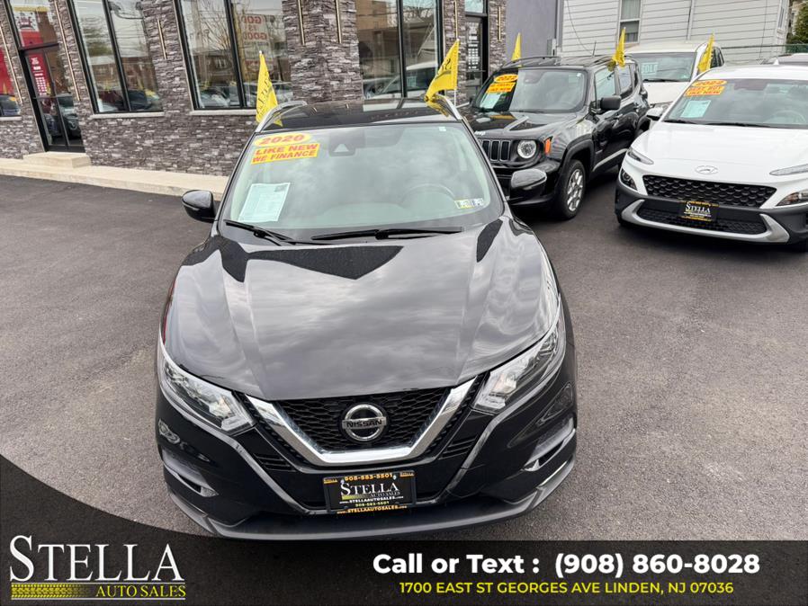 2020 Nissan Rogue Sport AWD S, available for sale in Linden, New Jersey | Stella Auto Sales. Linden, New Jersey 2020 Nissan Rogue Sport AWD S, available for sale in Linden, New Jersey | Stella Auto Sales. Linden, New Jersey