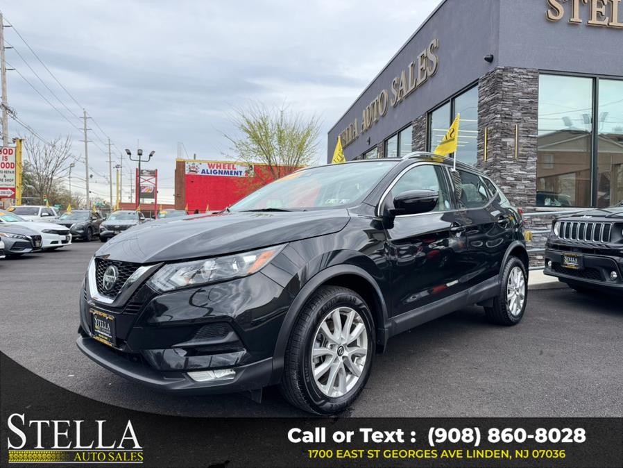 2020 Nissan Rogue Sport AWD S, available for sale in Linden, New Jersey | Stella Auto Sales. Linden, New Jersey 2020 Nissan Rogue Sport AWD S, available for sale in Linden, New Jersey | Stella Auto Sales. Linden, New Jersey