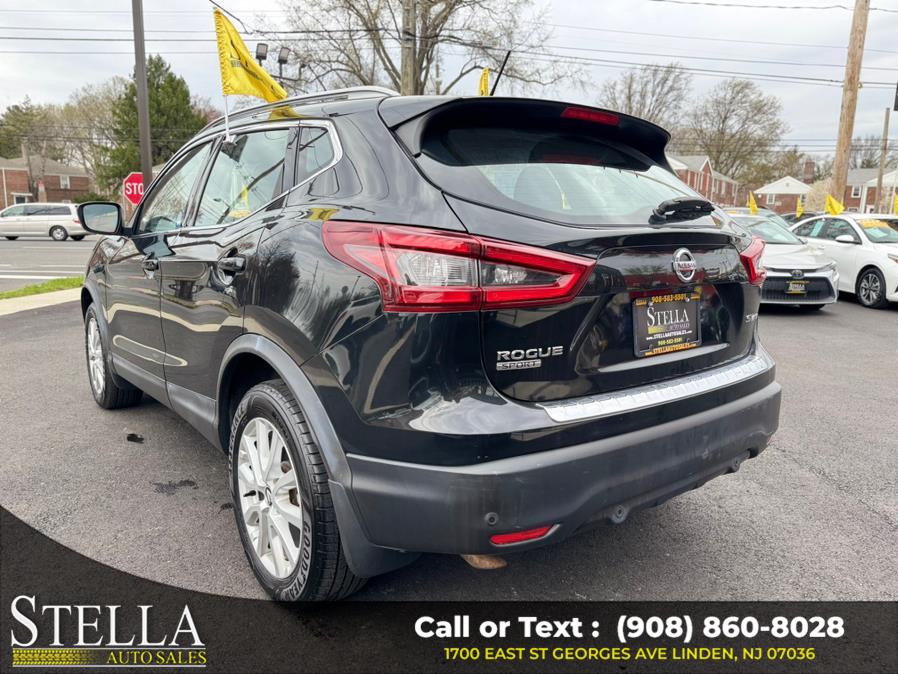 2020 Nissan Rogue Sport AWD S, available for sale in Linden, New Jersey | Stella Auto Sales. Linden, New Jersey 2020 Nissan Rogue Sport AWD S, available for sale in Linden, New Jersey | Stella Auto Sales. Linden, New Jersey