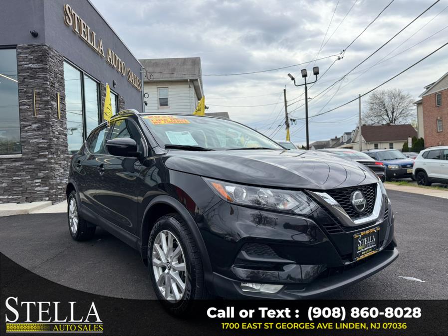 2020 Nissan Rogue Sport AWD S, available for sale in Linden, New Jersey | Stella Auto Sales. Linden, New Jersey 2020 Nissan Rogue Sport AWD S, available for sale in Linden, New Jersey | Stella Auto Sales. Linden, New Jersey