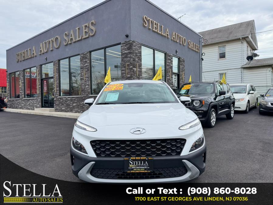 Used 2022 Hyundai Kona in Linden, New Jersey | Stella Auto Sales. Linden, New Jersey
