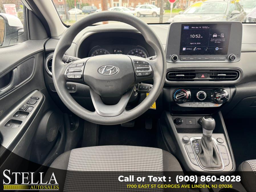 2022 Hyundai Kona SE Auto AWD, available for sale in Linden, New Jersey | Stella Auto Sales. Linden, New Jersey 2022 Hyundai Kona SE Auto AWD, available for sale in Linden, New Jersey | Stella Auto Sales. Linden, New Jersey